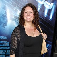 Aida Turturro Nahé