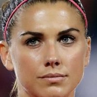 Alex Morgan Nahé