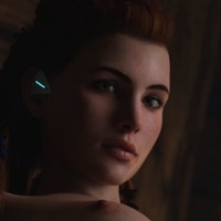 Alloy Horizon Zero Dawn Nahé