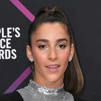 Aly Raisman Nahé