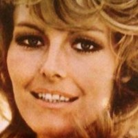Anita Strindberg Nahé
