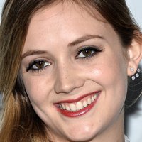 Billie Lourd Nahé