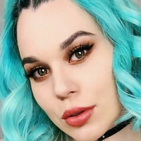 bluehairgoddess Nahé