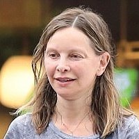 Calista Flockhart Nahé