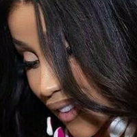 Cardi B Fake Nahé