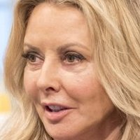 Carol Vorderman Nahé