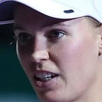 Caroline Wozniacki Nahé