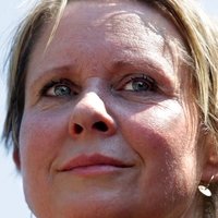 Cynthia Nixon Nahé