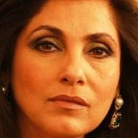 Dimple Kapadia Nahé