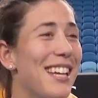Garbine Muguruza Nahé