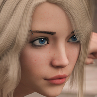 Gwen Stacy Nahé