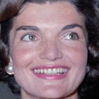 Jacqueline Kennedy Onassis Nahé