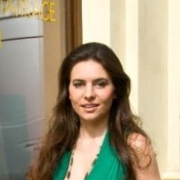 Katerina Janeckova Nahé