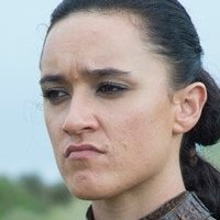 Keisha Castle-Hughes Nahé