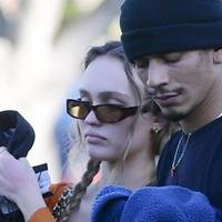 Lily-Rose Depp Nahé