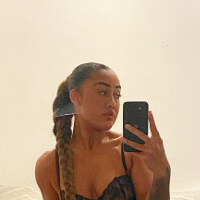 Marlie Lewis Nahé