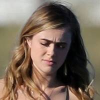 Melissa Roxburgh Nahé