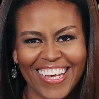 Michelle Obama Nahé