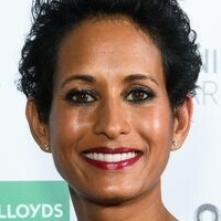 Naga Munchetty Nahé