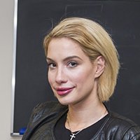 Nevena Milicevic Nahé