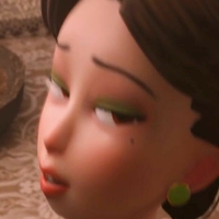 Pixar Mom Nahé