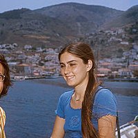Romina Power Nahé