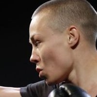 Rose Namajunas Nahé