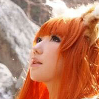 Saku Cosplay Nahé