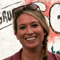 Sarah Cruddas Nahé