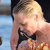 Sharon Stone Nahé