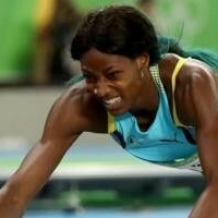 Shaunae Miller Nahé