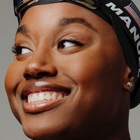 Simone Manuel Nahé
