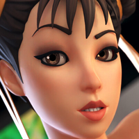 Street Fighter Nahé