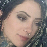 Tatted Damsel Nahé
