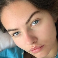 Thylane Blondeau Nahé