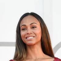 Zoe Saldana Nahé